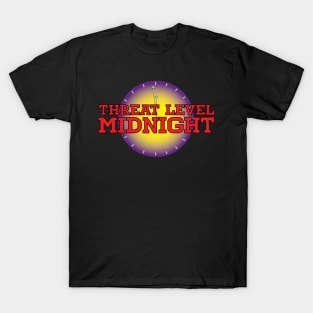 Threat Level Midnight T-Shirt